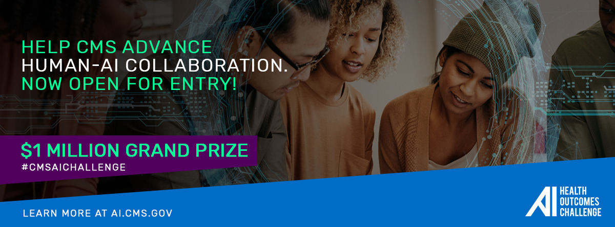 AI Health Outcomes Challenge image