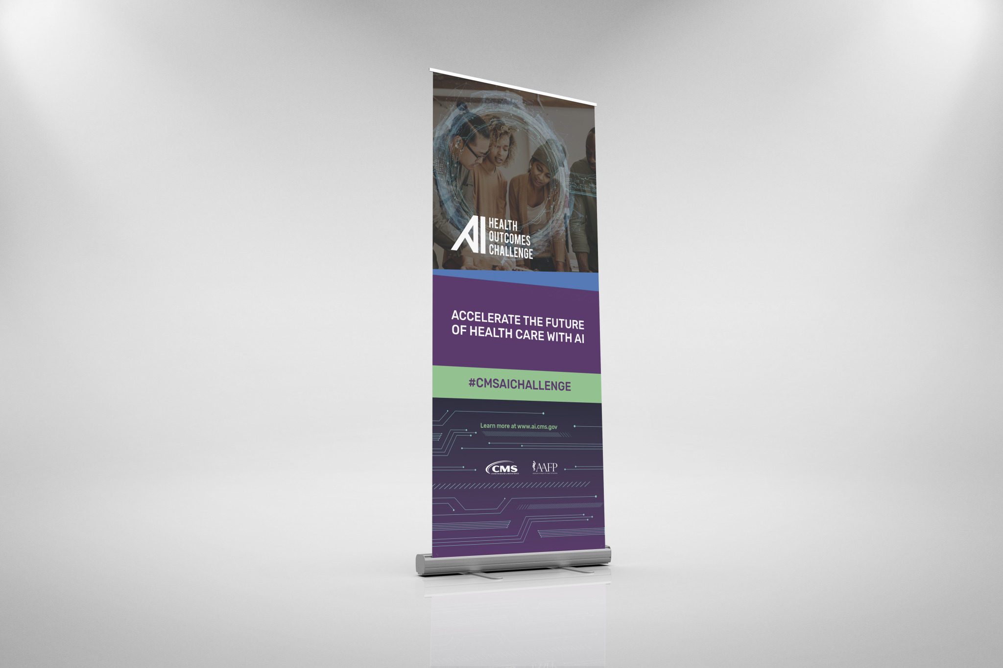 AI Health Outcomes Challenge image