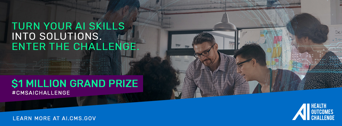 AI Health Outcomes Challenge image