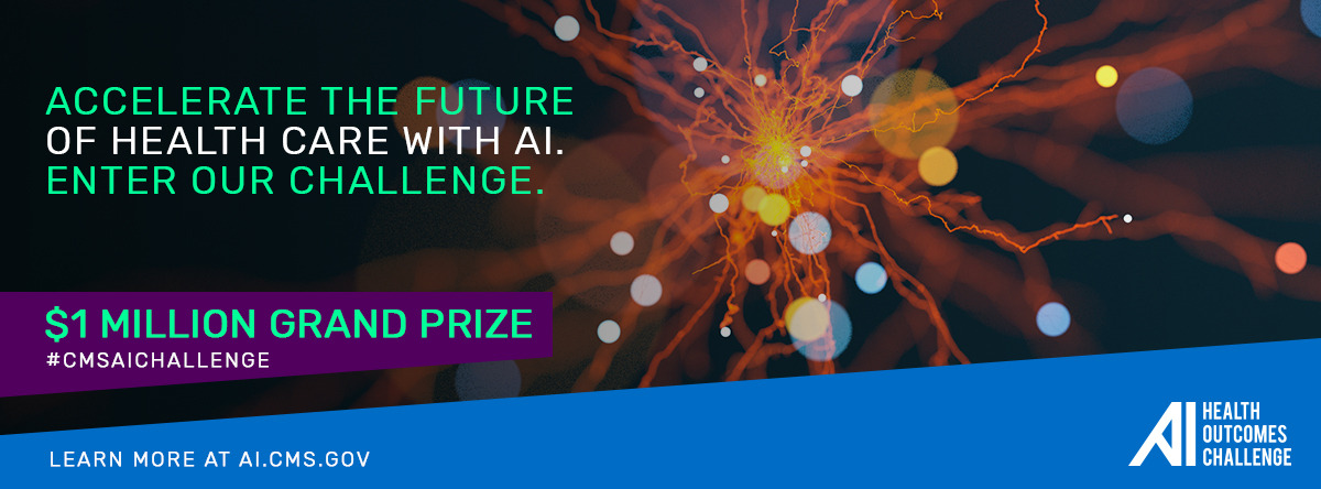 AI Health Outcomes Challenge image